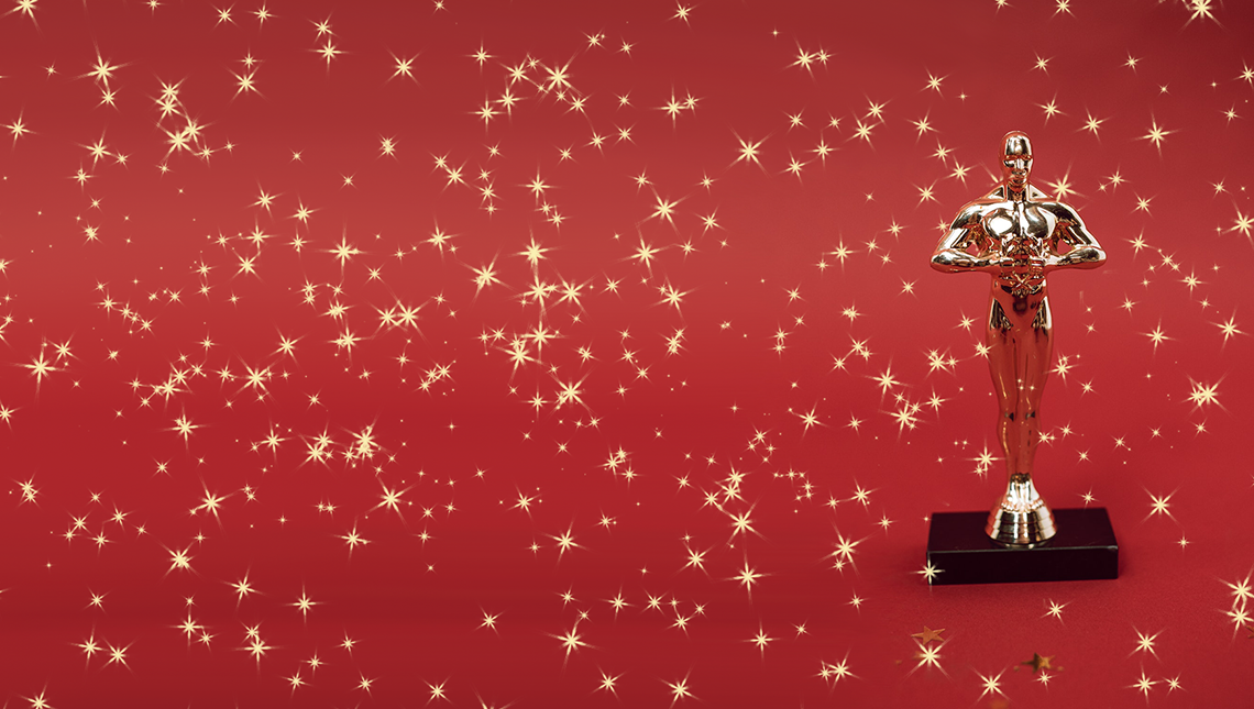 Oscars statyett