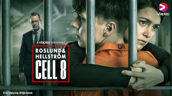 Cell 8 på Viaplay