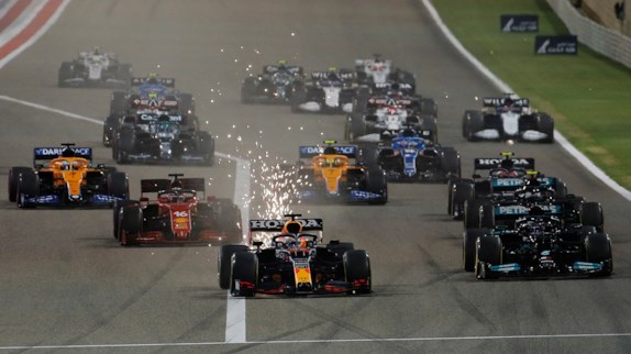 Hamad I Mohammed/Reuters/Ritzau Scanpix Formula 1