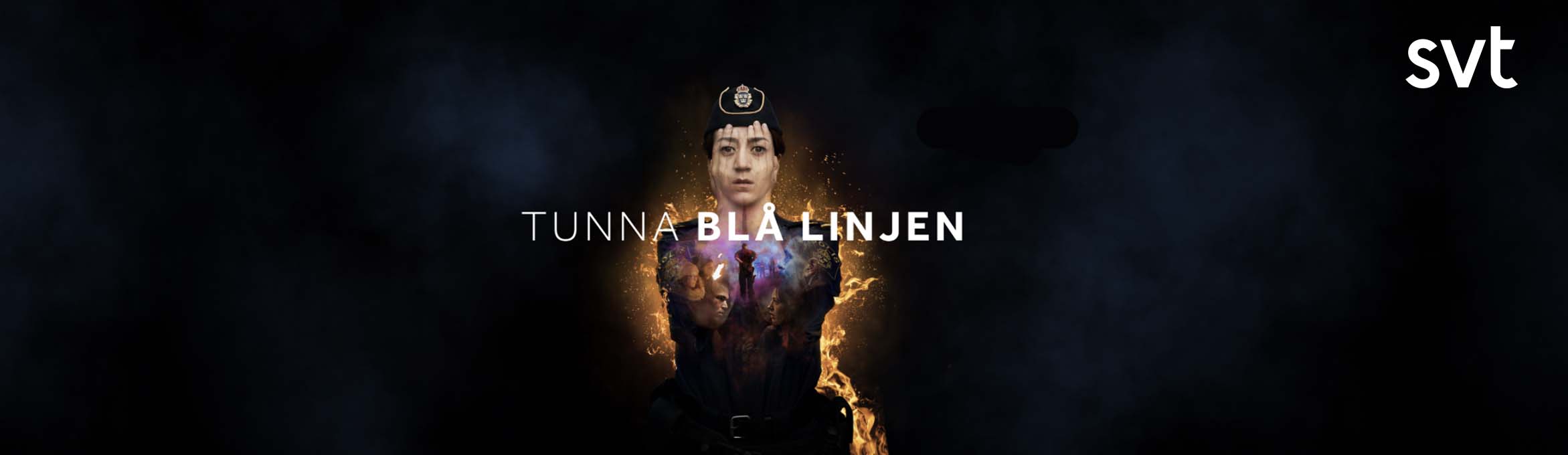 Tunna blå linjen Tunna blå linjen