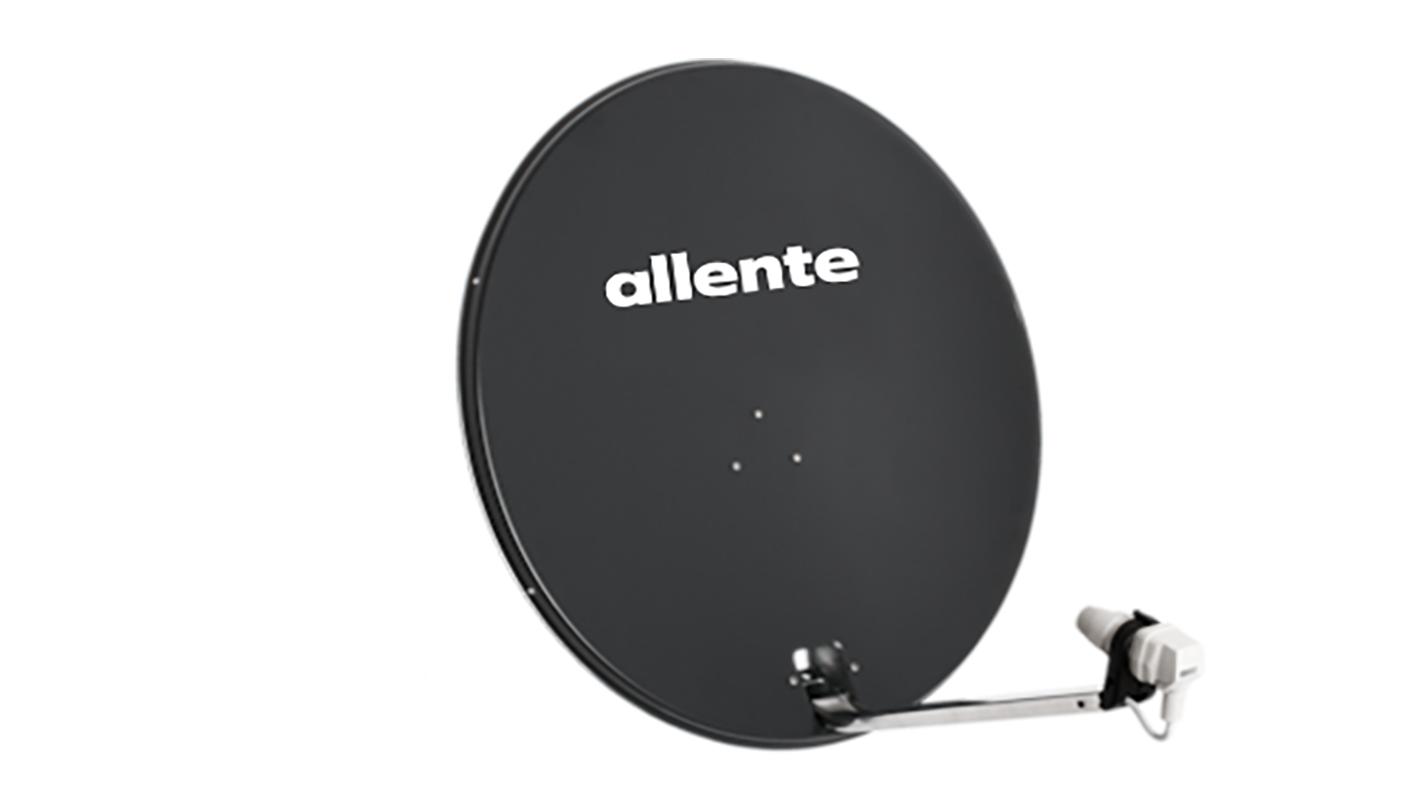 Allente standard antenne