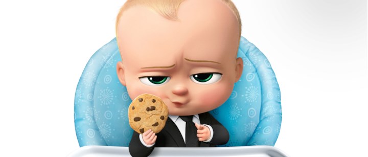 © C More The Boss Baby