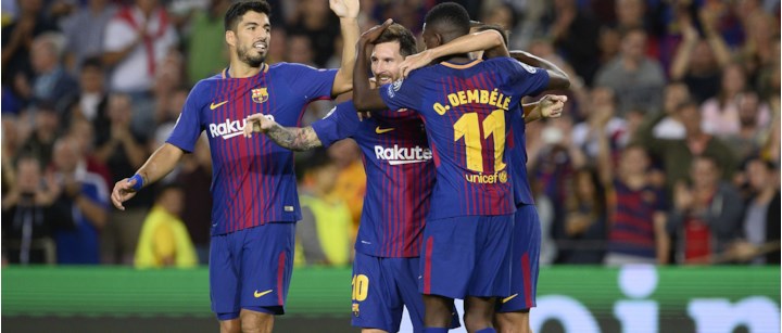 © Viasat UEFA Champions League