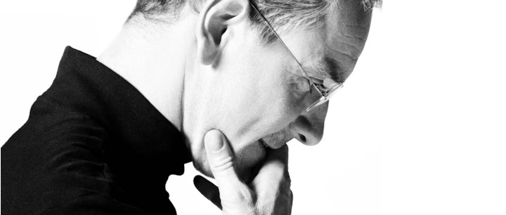© C More Steve Jobs C Morella