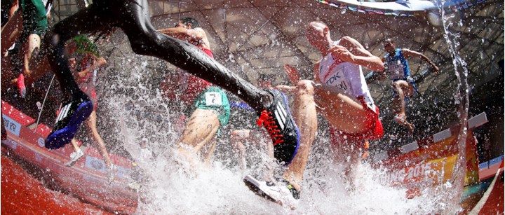 Paavo Nurmi Games Eurosportilla