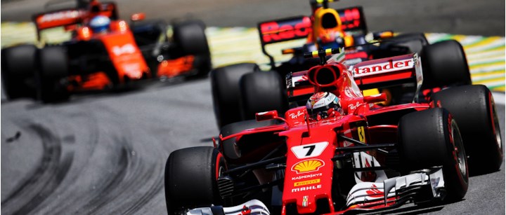 © C More Formula 1