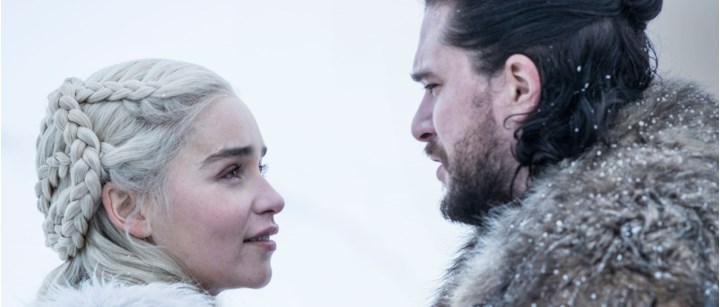 © C More Game of Thrones 8. kausi C Morella