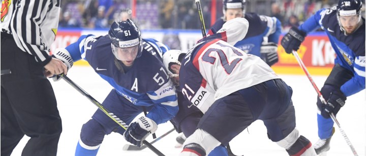 © C More Jääkiekon MM-kisat C Morella