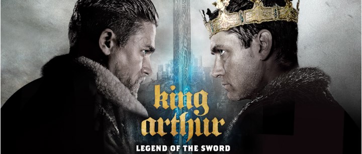 © 2017 Warner Bros. Entertainment Inc., Village Roadshow Films King Arthur: Legend of the Sword