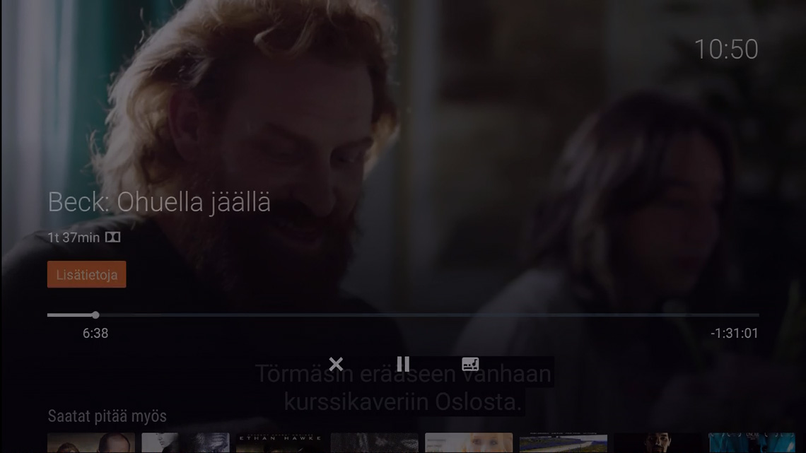 OnePlace - Elokuvat ja Sarjat - Lisätiedot
