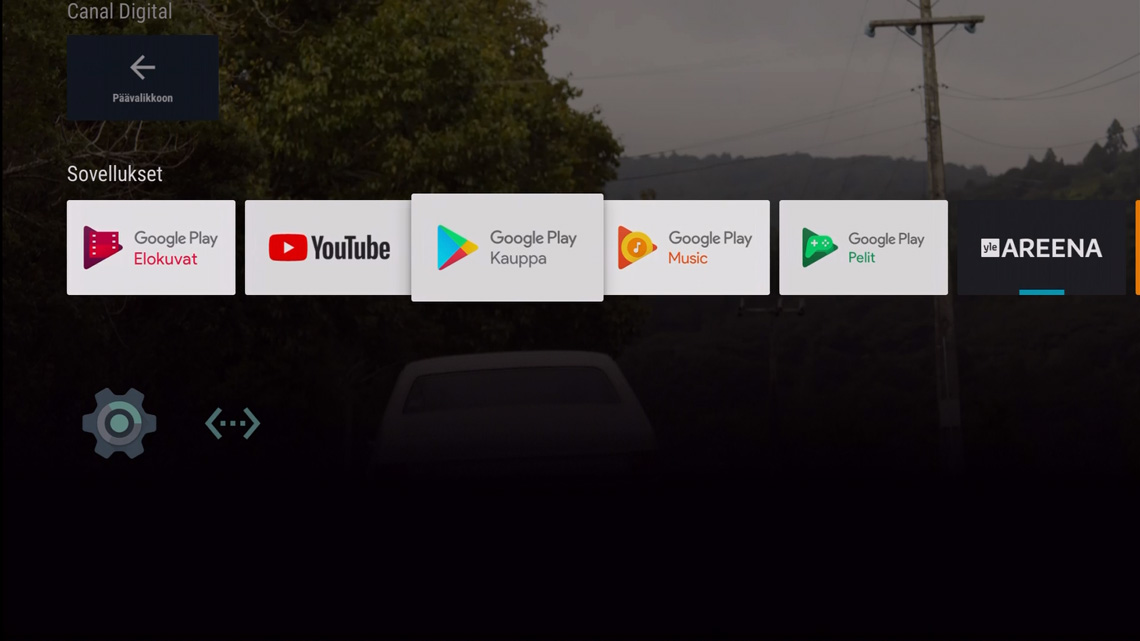 OnePlace - Google Play -kauppa