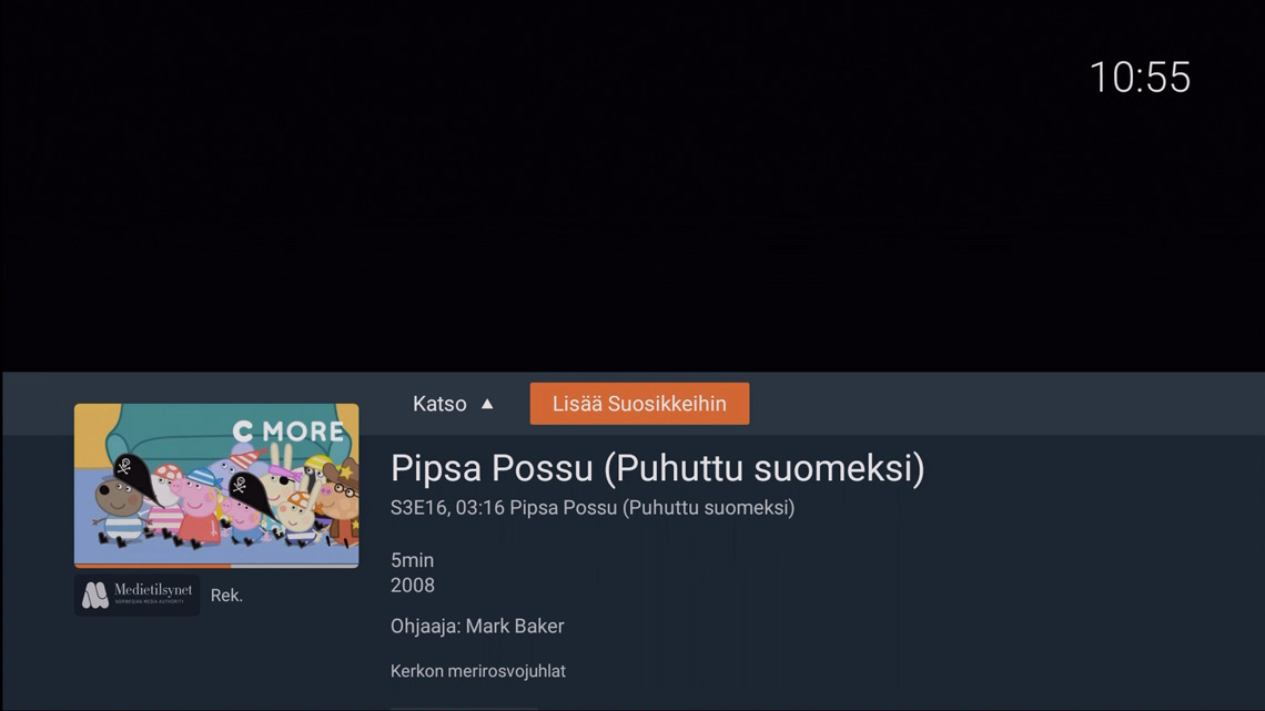 OnePlace - Suosikit - Lisää suosikkeihin