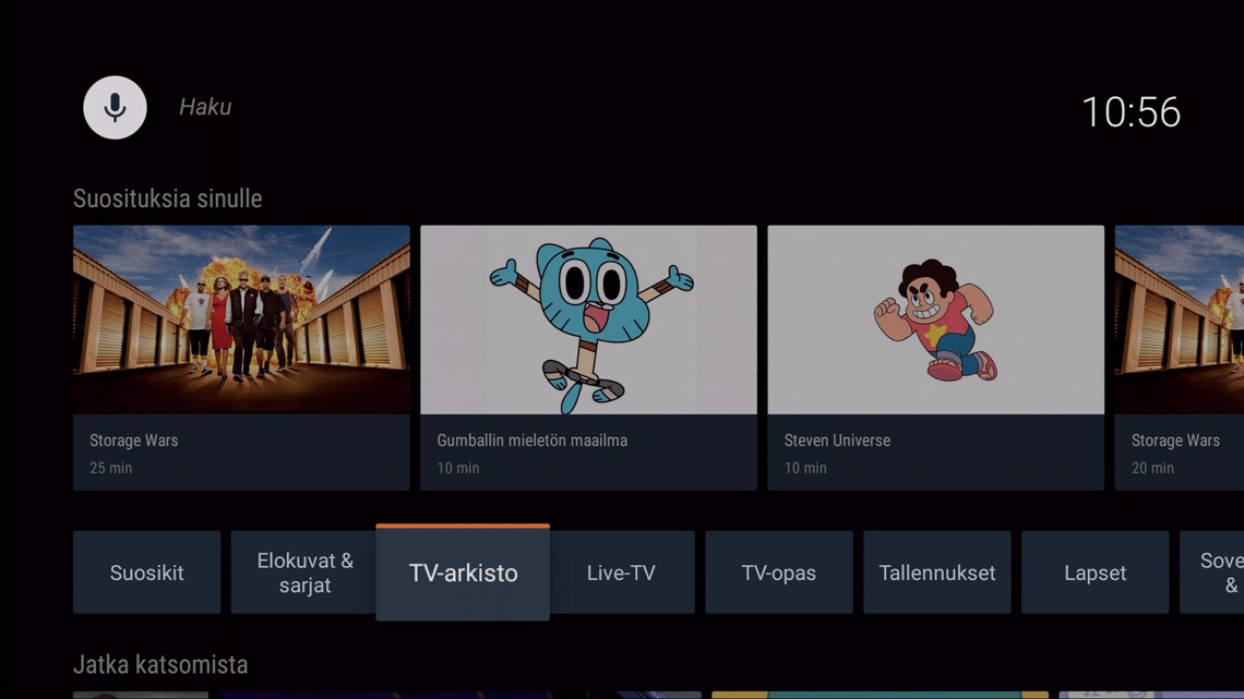 OnePlace - Suosikit - Viikkoarkisto