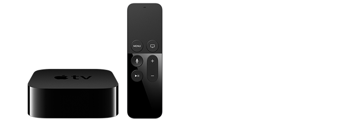 Suoratoisto Apple TV:llä