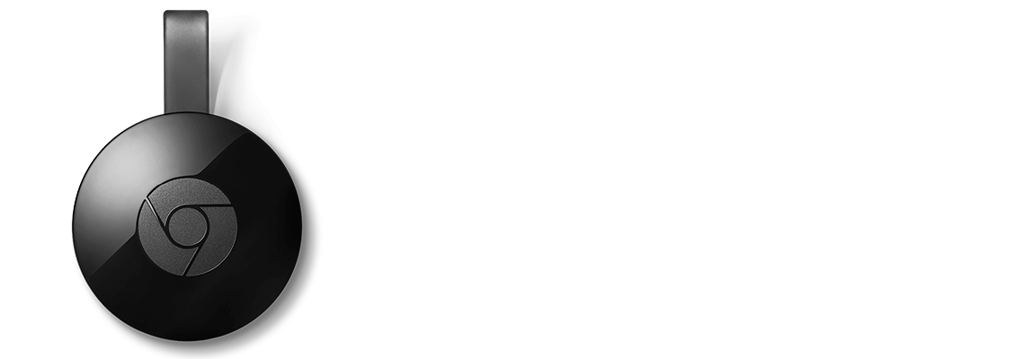 Suoratoisto Chromecastilla