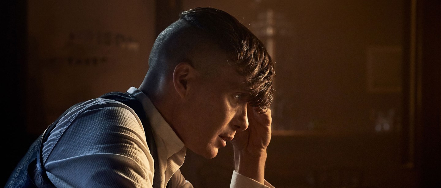 © C More Peaky Blinders, 5. kausi C Morella