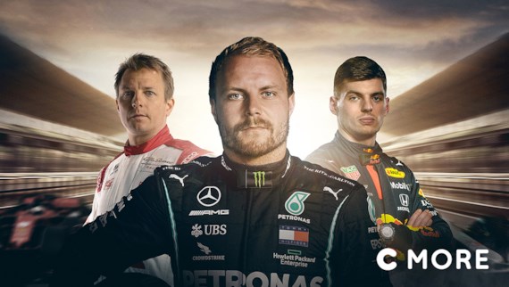 Suorat F1-osakilpailut C Moressa