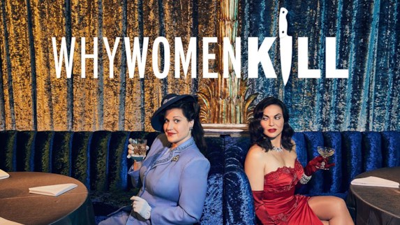Why Women Kill C Moressa