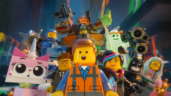 Lego Elokuva Lego Elokuva