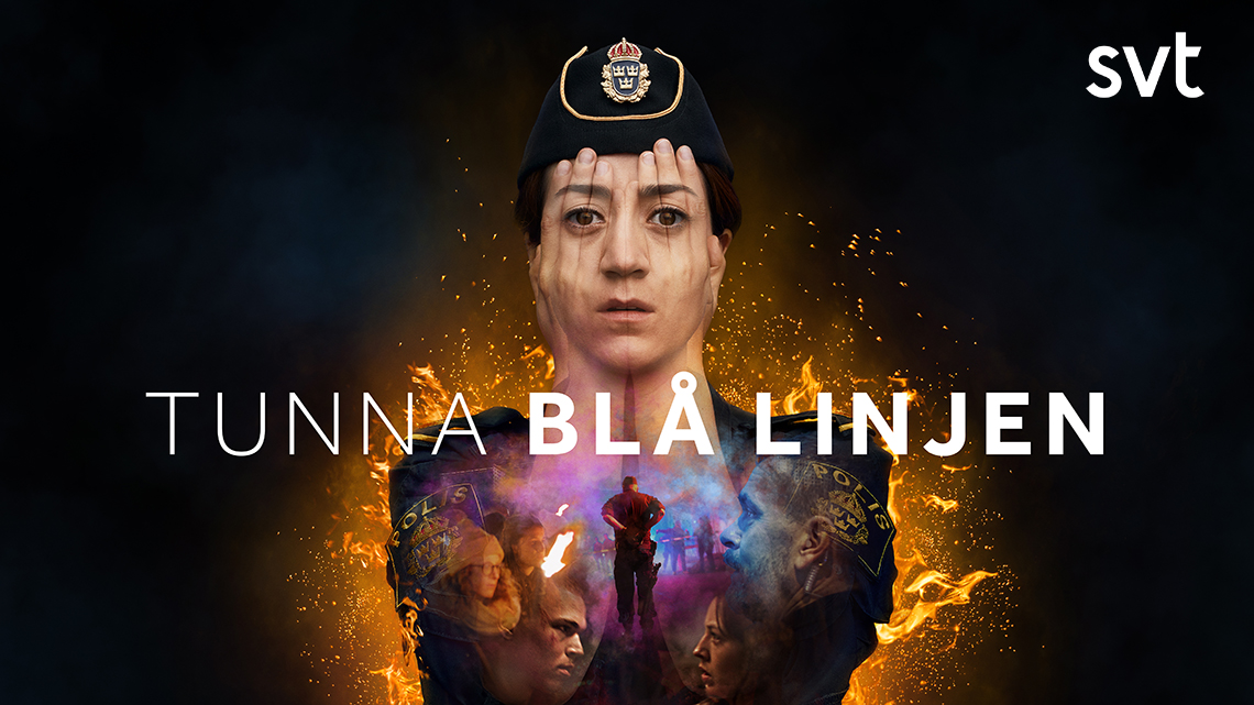 Tunna Blå Linjen Tunna Blå Linjen