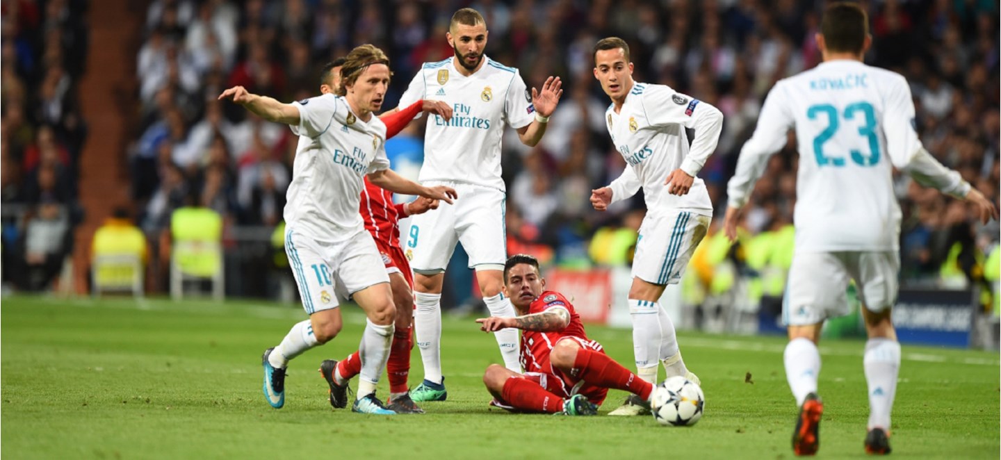 c 2019 C More UEFA Champions League