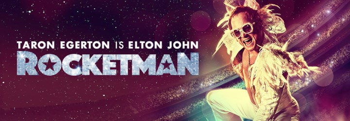 © 2020 Paramount Pictures. All Rights Reserved. Rocketman
