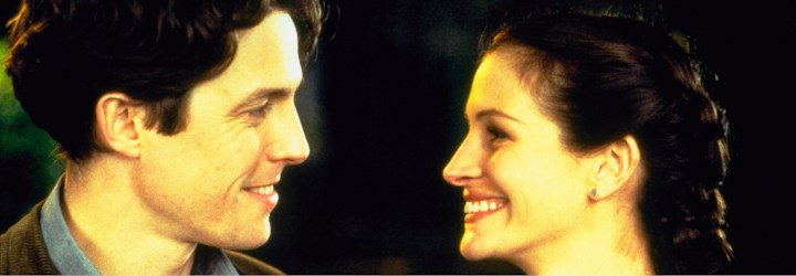 © 1999 Universal Studios. All Rights Reserved Hugh og Julia