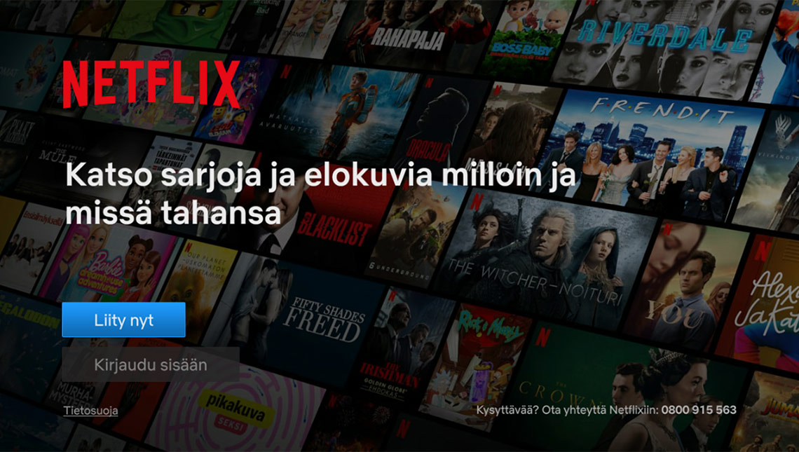 Netflix