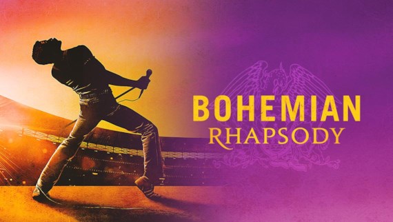 © 2018 Twentieth Century Fox Film Corporation. All rights reserved. Bohemian Rhapsody