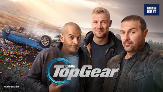 Se Top Gear på BBC Brit