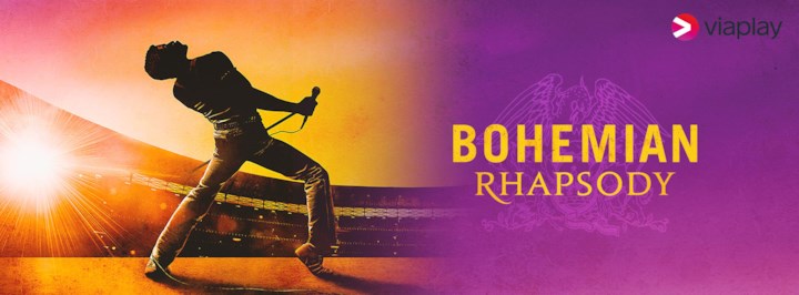 © 2020 Twentieth Century Fox Film Corporation. All rights reserved. Se Bohemian Rhapsody med Viaplay Film og serier
