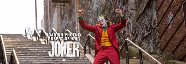 © 2020 Warner Bros. Entertainment Inc. TM & © DC Comics. Stream Joker hos Canal Digital