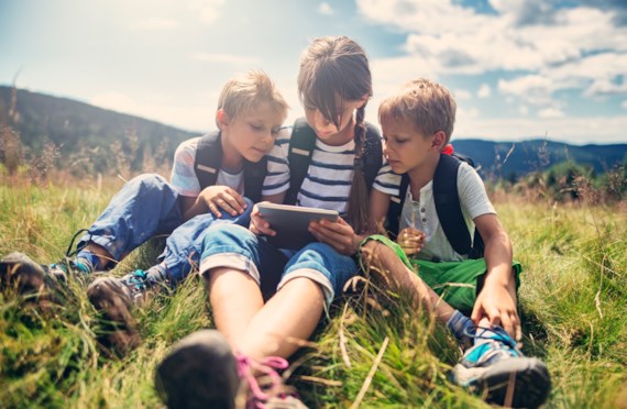Sommer er underholdning med Canal Digital