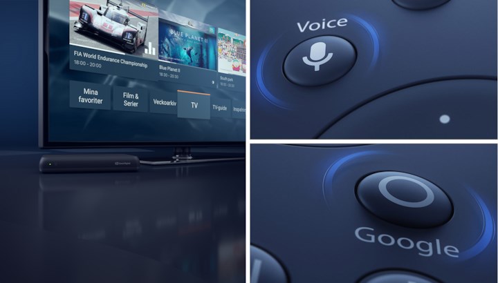 Voice search