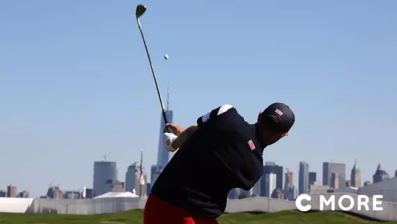 Golfin PGA-turnaukset C Moressa