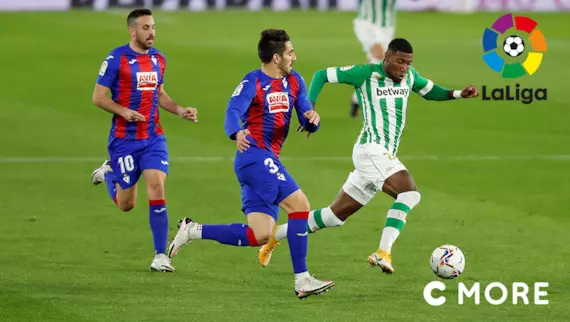La Liga C Moressa