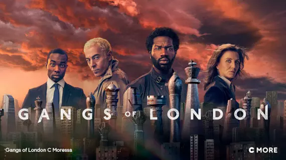 gangs of london